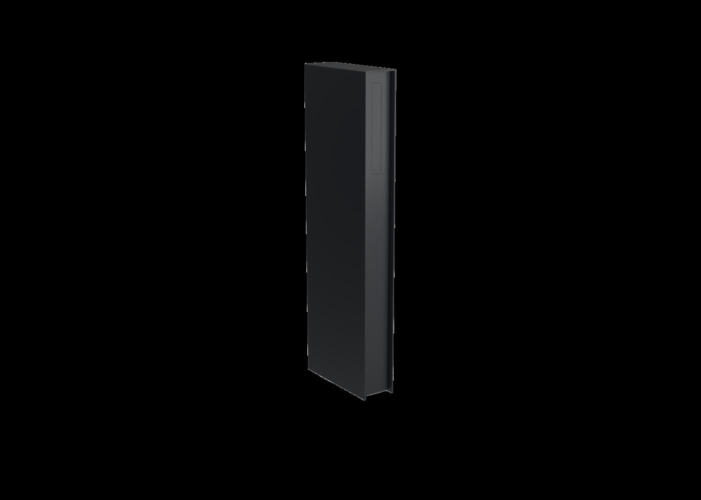 Fenix brievenbus in geborsteld aluminium